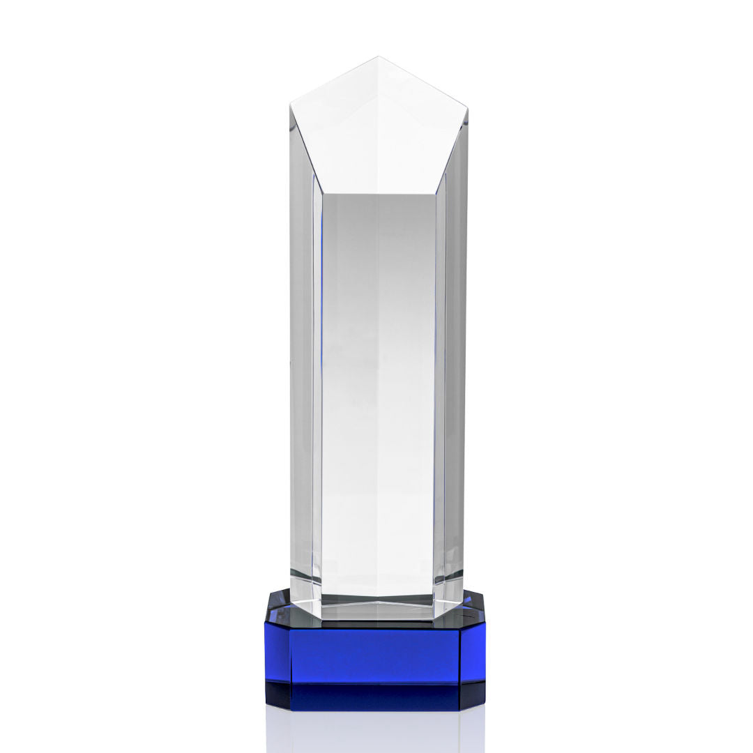 Jolanda Award on Base - Blue