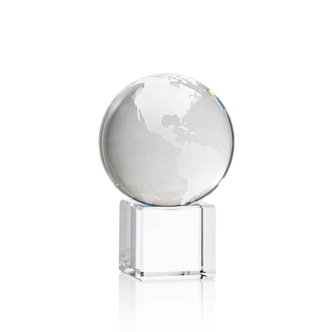 Globe on Cube Award
