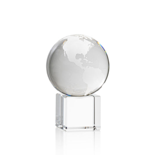 Globe on Cube Award