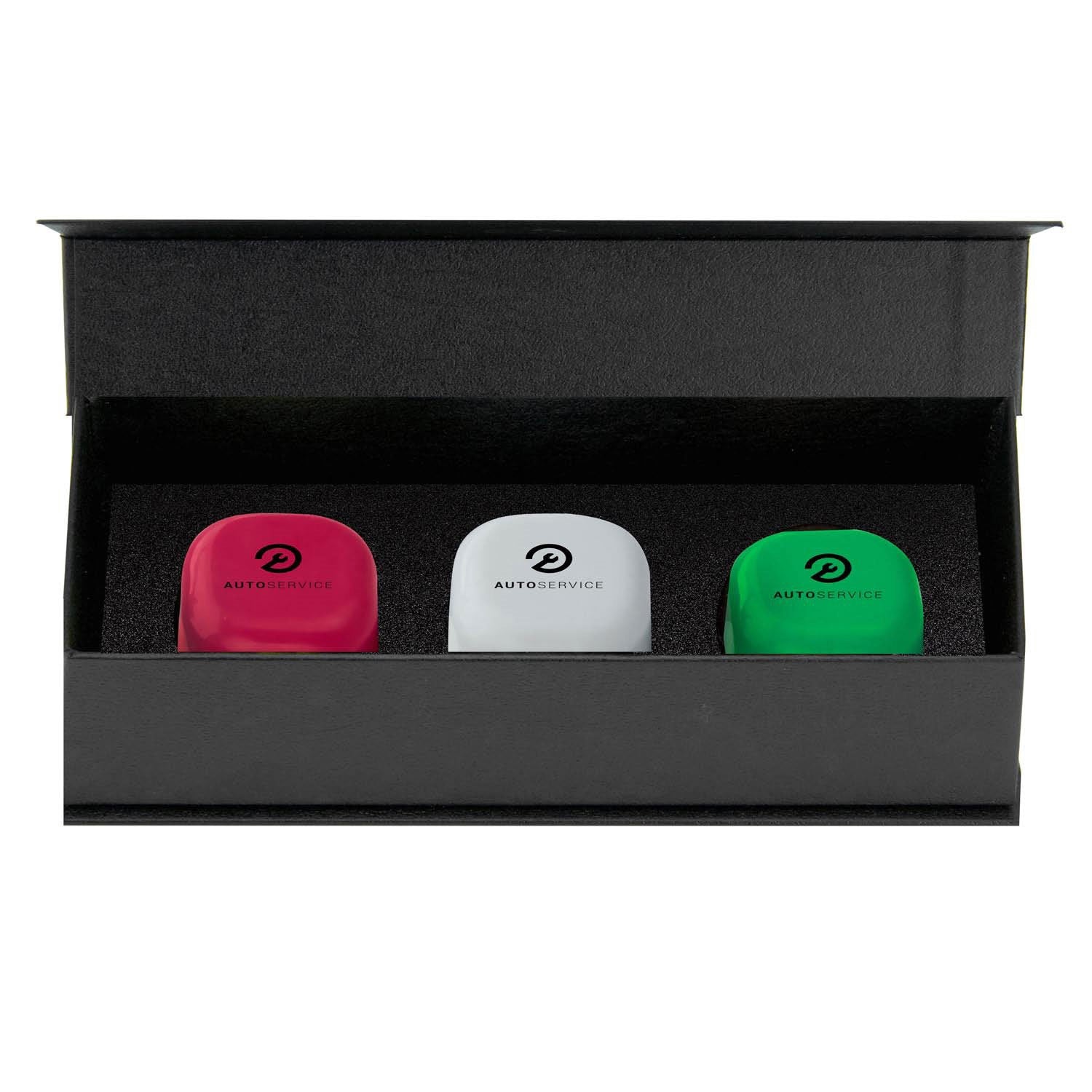 Cube Lip Moisturizer Set