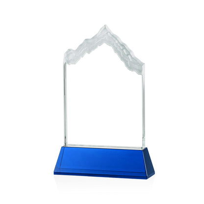 McKinley VividPrint™ Award on Newhaven - Blue
