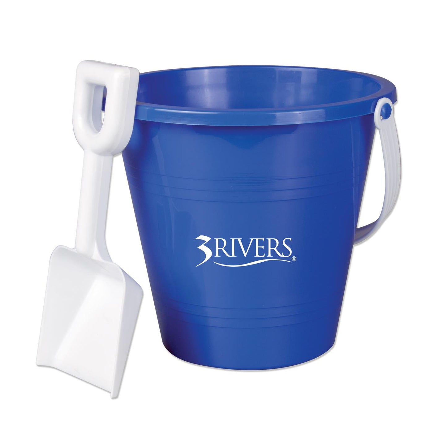 9" Pail w/ Shovel