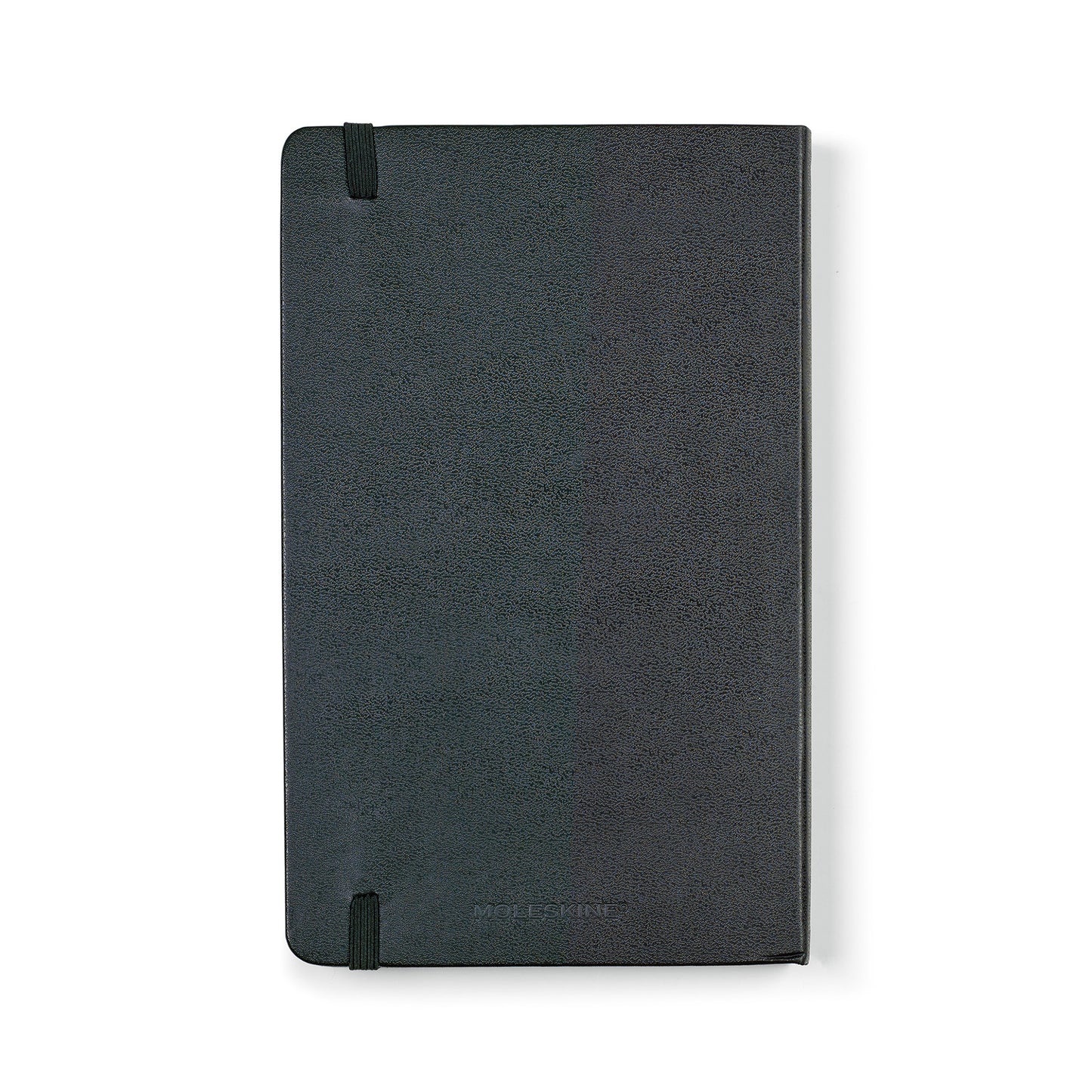 Black Moleskine® Hard Cover Ruled Large Expanded Notebook