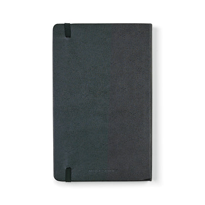 Black Moleskine® Hard Cover Ruled Large Expanded Notebook