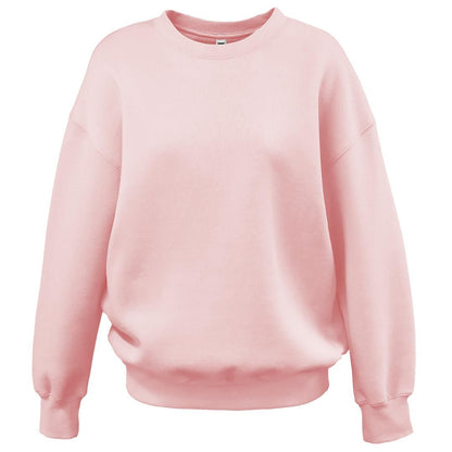 Womens Oversize Crew
