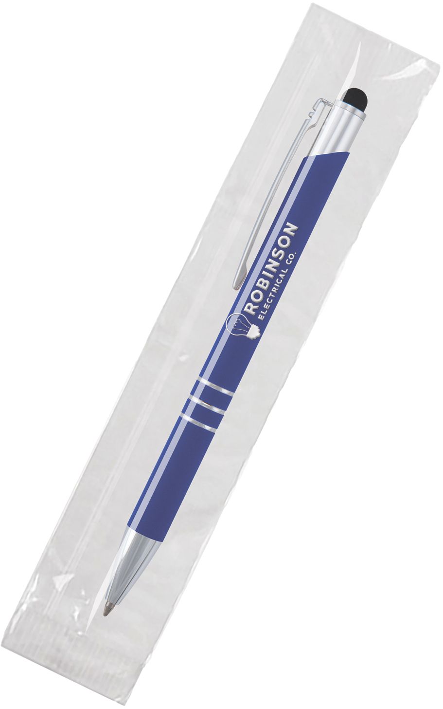 DELANE® SOFTEX CELLO-WRAPPED STYLUS PEN