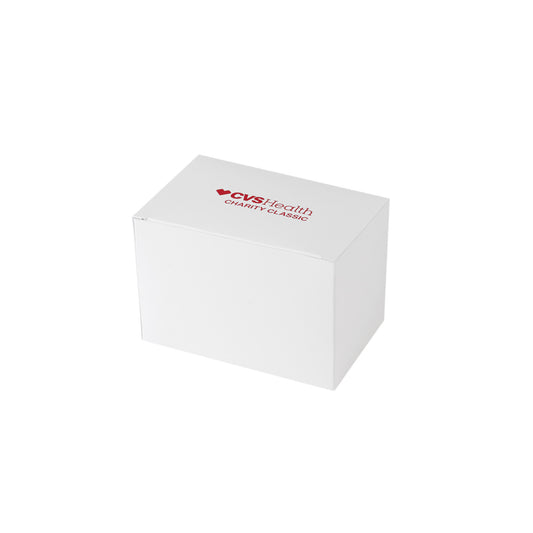 White Drinkware Box A