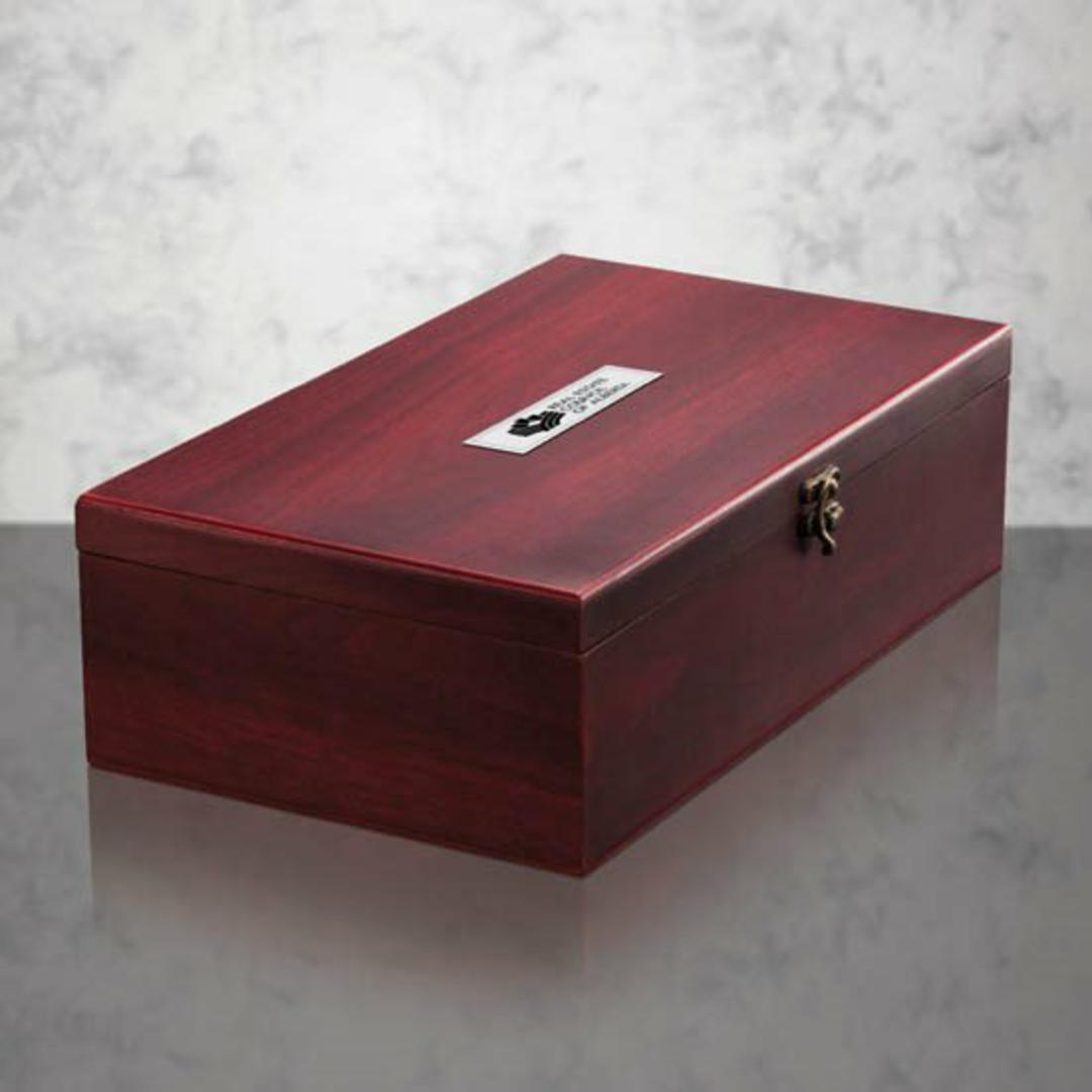 Goddard Wine Box
