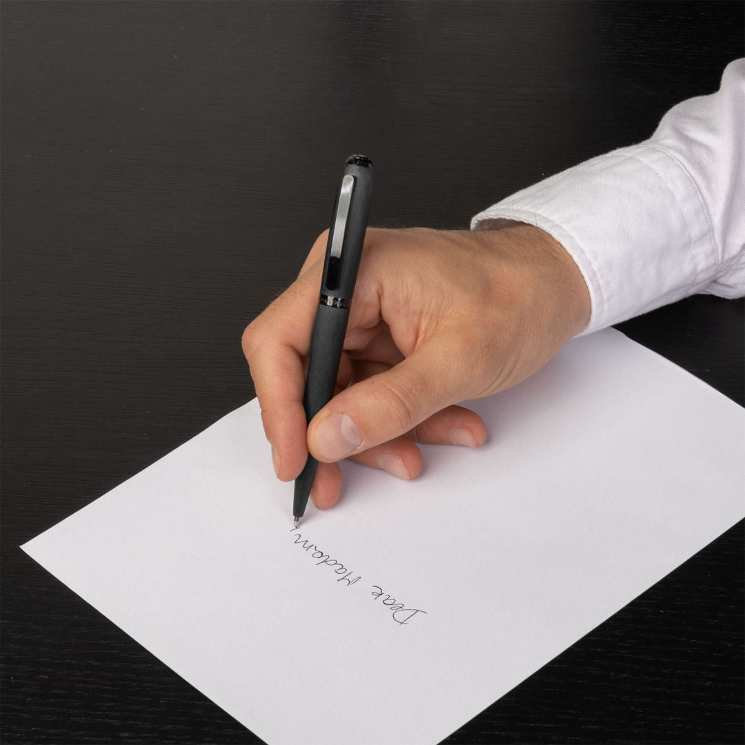 Hugo Boss® Contour Ballpoint Pen
