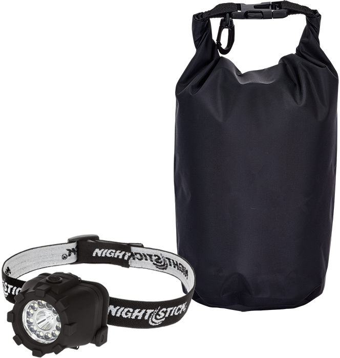 Nightstick® Dual-Light™ Headlamp