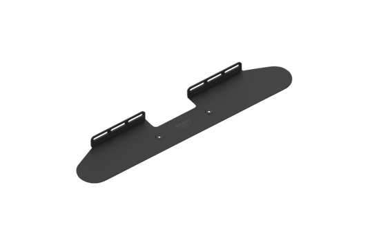 Sonos Wall Mount for Beam - Black