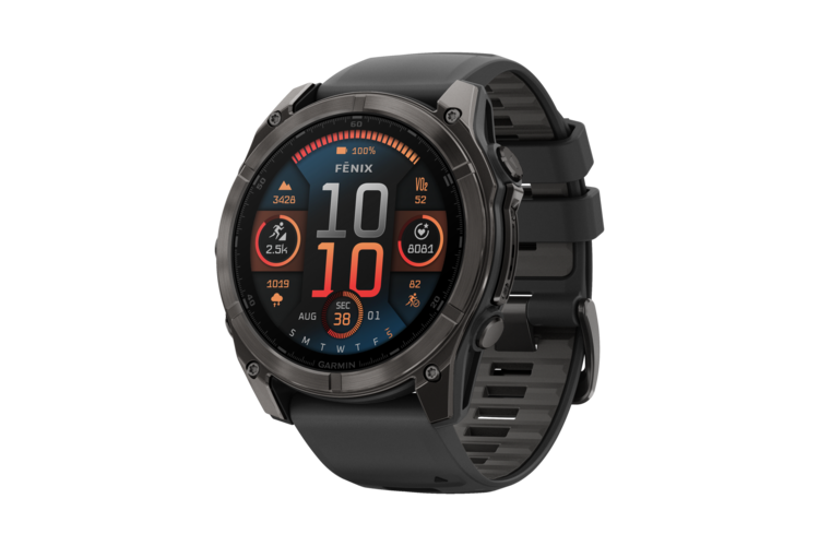 Garmin Fenix 8 Sapphire GPS Smartwatch