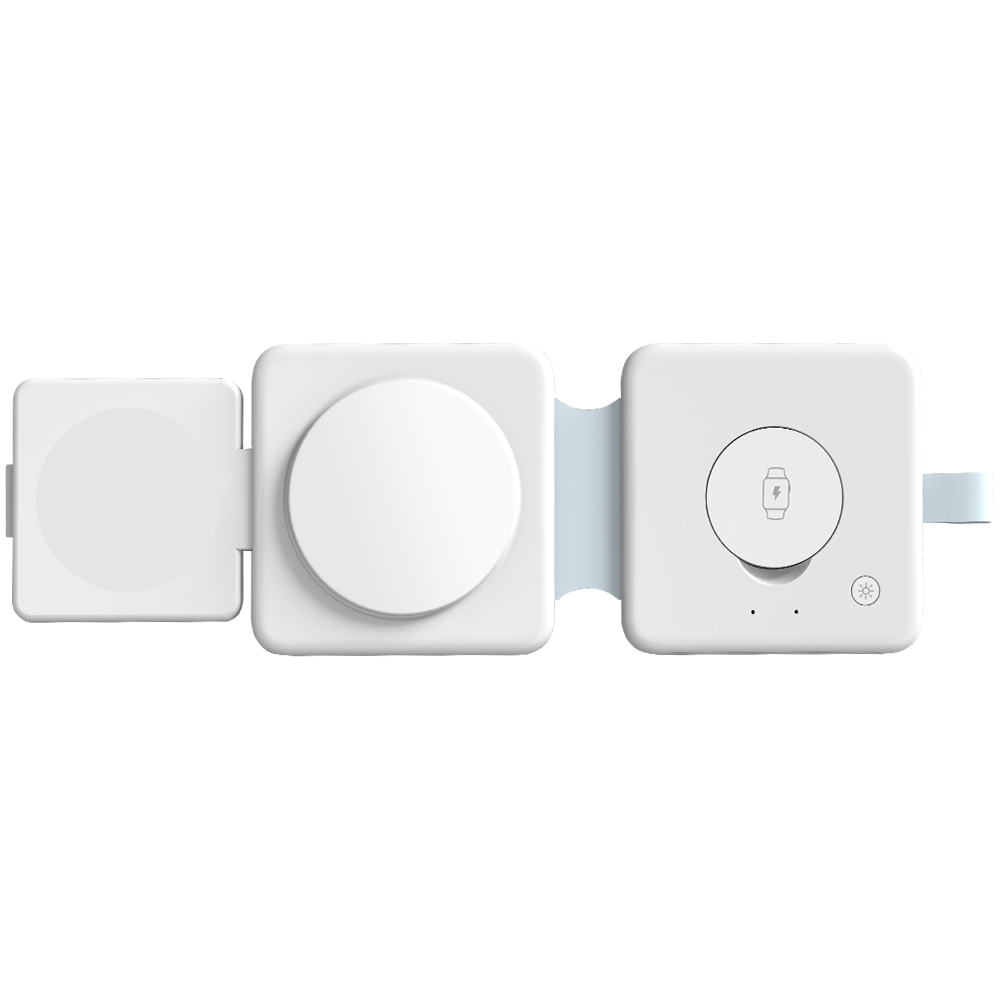 Cypress 3 in 1 MagSafe Foldable Wireless Charger