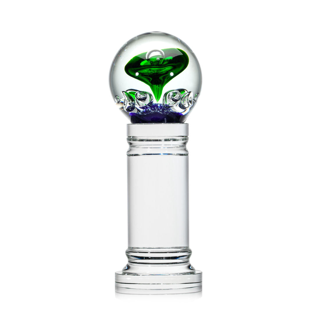 Aquarius Award on Colverstone Base