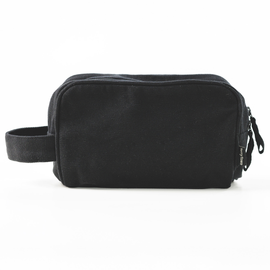 The Canvas Toiletry Bag