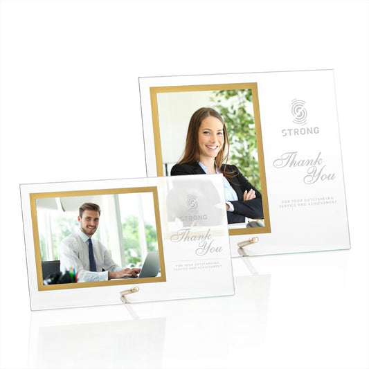 Cadwell Frame - Gold