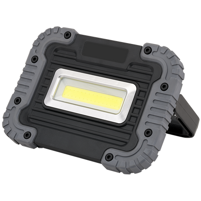 Rechargeable Pivot Stand 10W Worklight & Powerbank