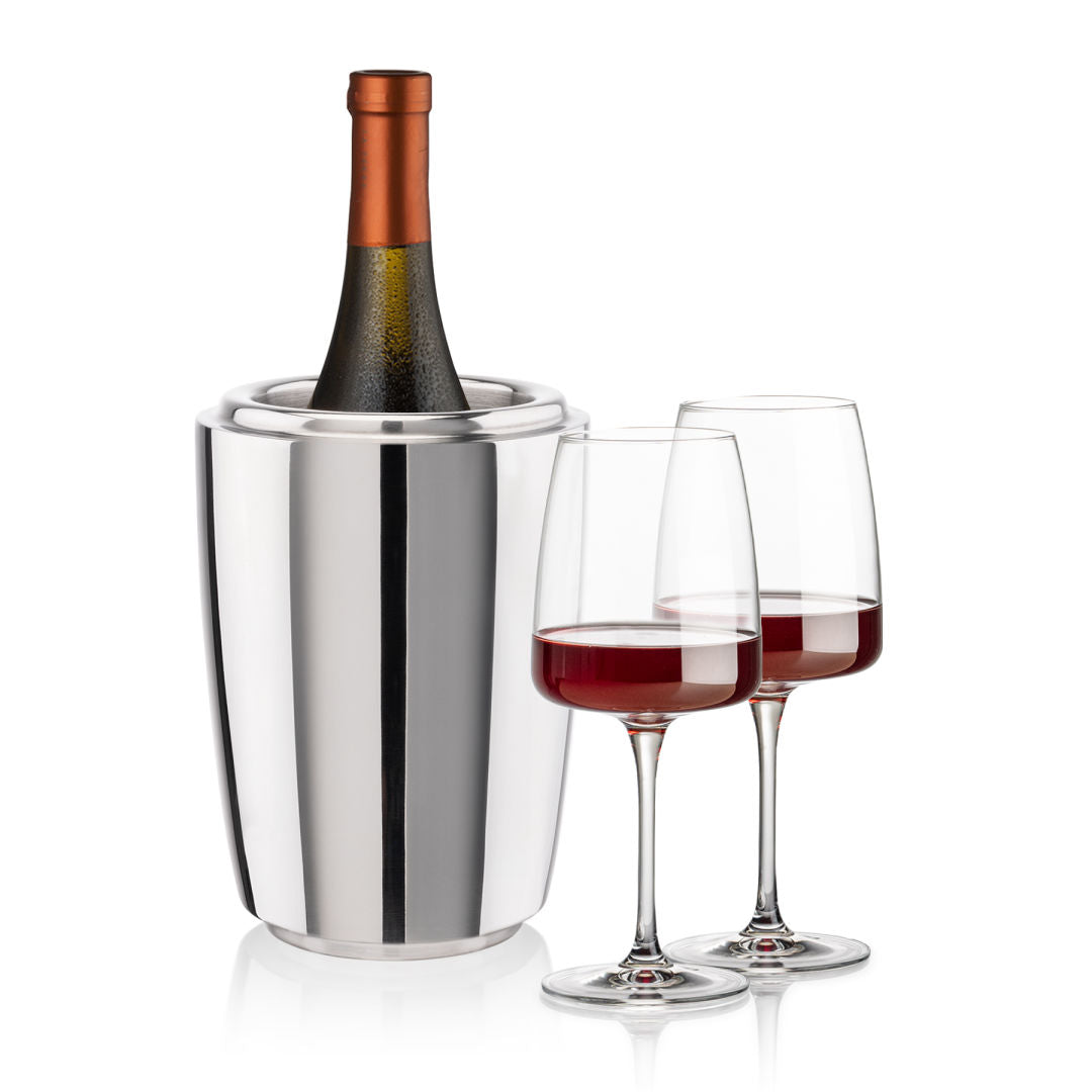 Pescara Wine Cooler & Dunhill Wine Set