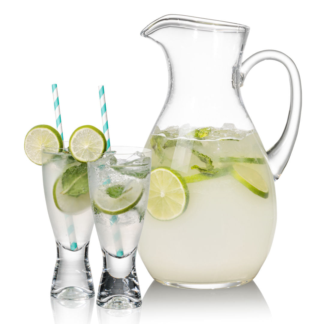 Geneva Pitcher & Bastien Cocktail