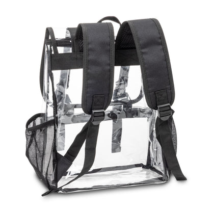 Sangster PVC Backpack