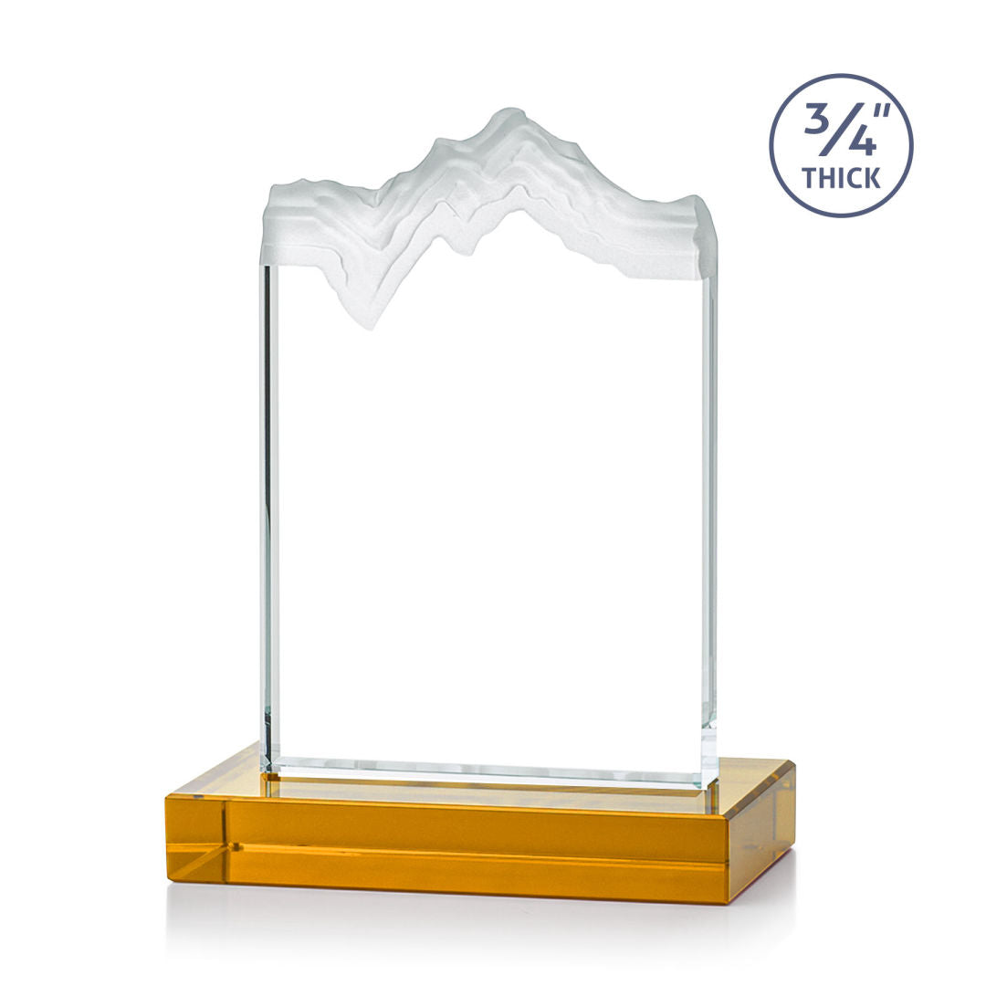Kilimanjaro VividPrint™ Award - Amber