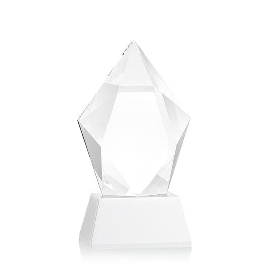 Devron Award on Base - White