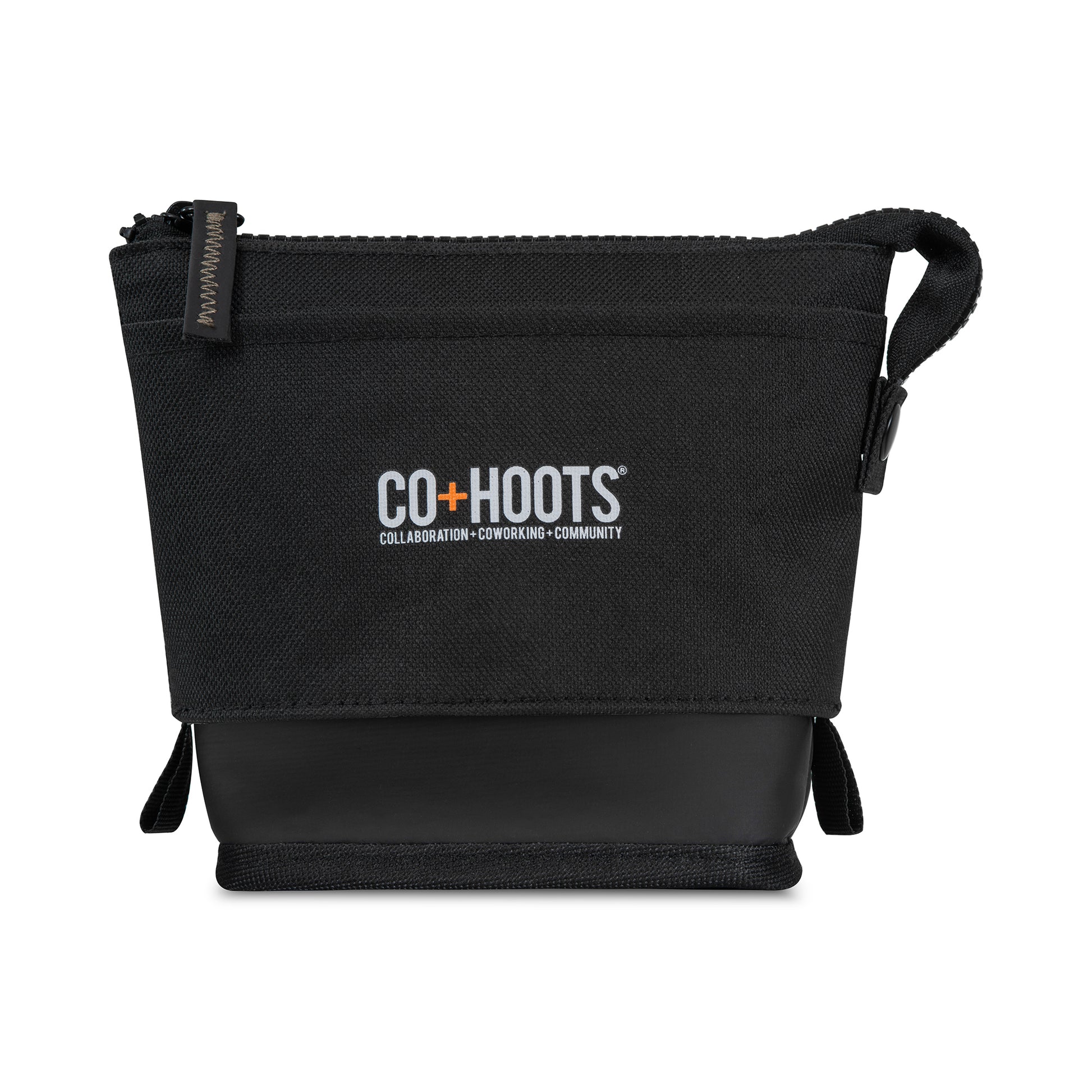 Black Mobile Office Pencil Case