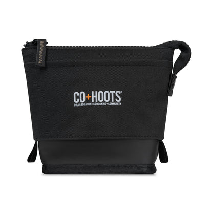 Black Mobile Office Pencil Case