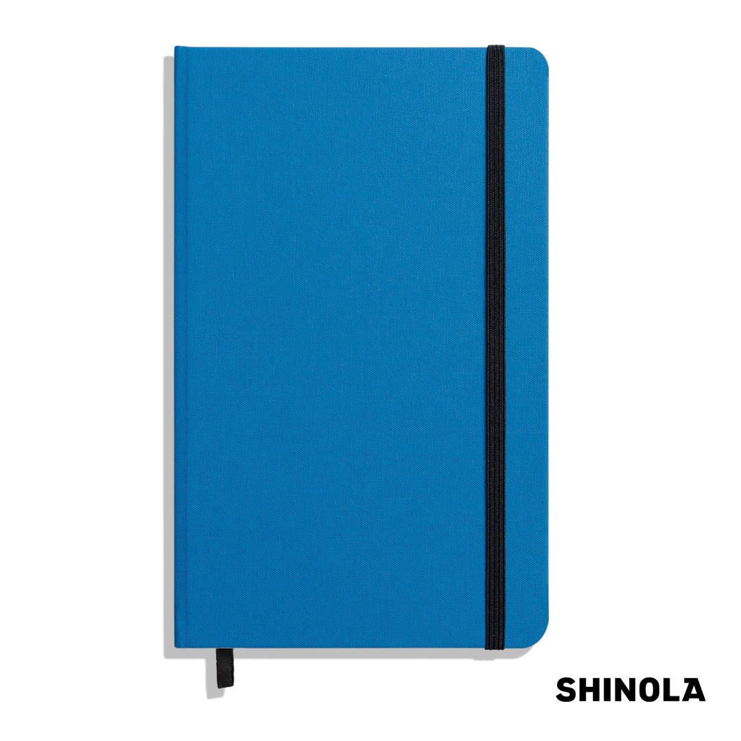 Shinola® HardCover Journal - Medium