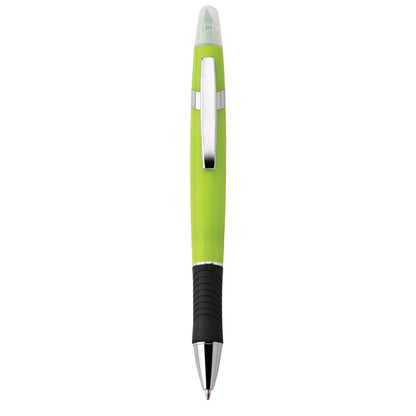 Viva ballpoint pen/highlighter