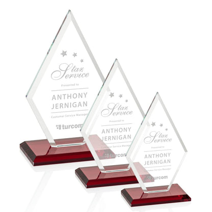 Tuscany Award - Red