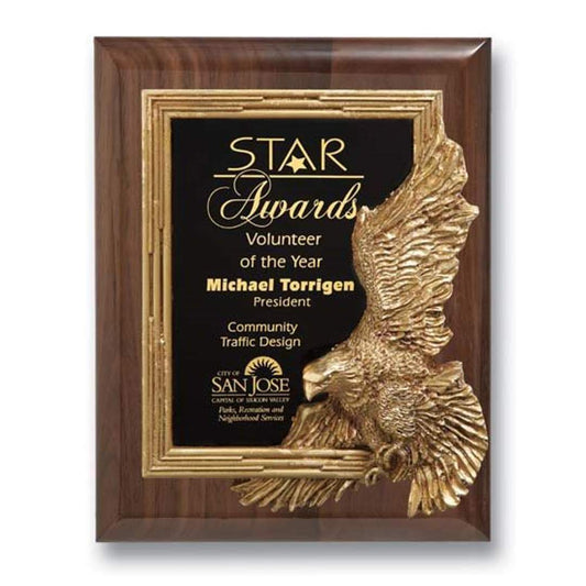 Leadership Plaque