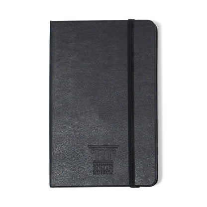 Black Moleskine® Pocket Notebook and GO Pen Gift Set