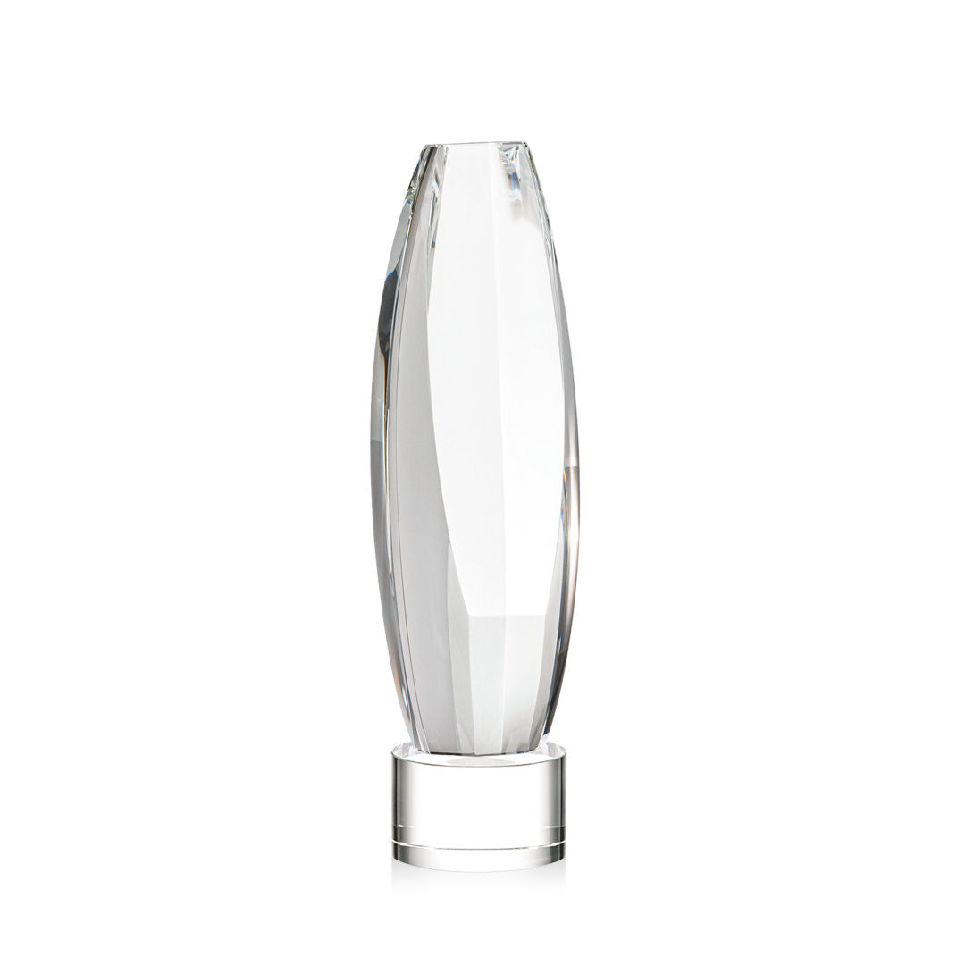 Hoover Award on Marvel Base - Clear