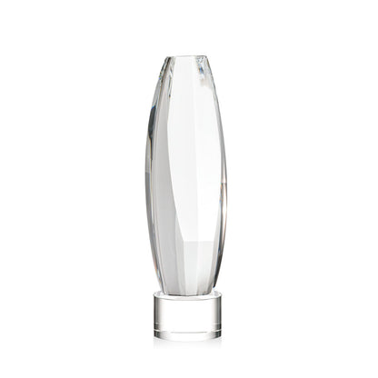 Hoover Award on Marvel Base - Clear