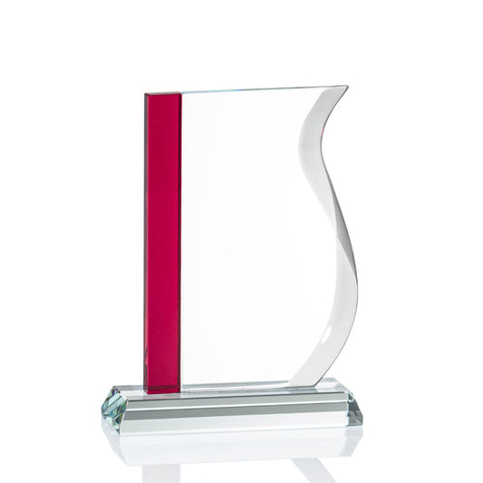 Burbank Award - Red
