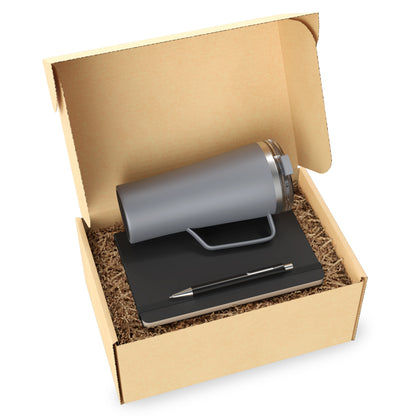 Get up & get going 3-piece kit in a combo crate