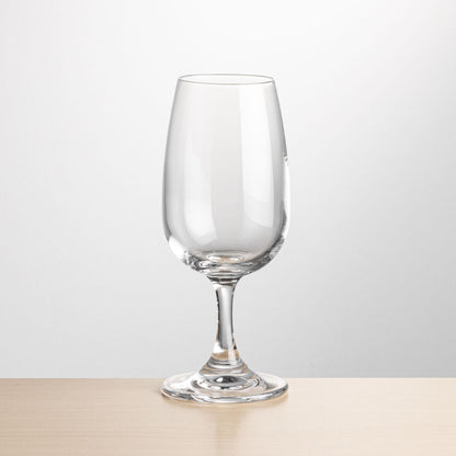 Carlton INAO Wine Taster - Deep Etch