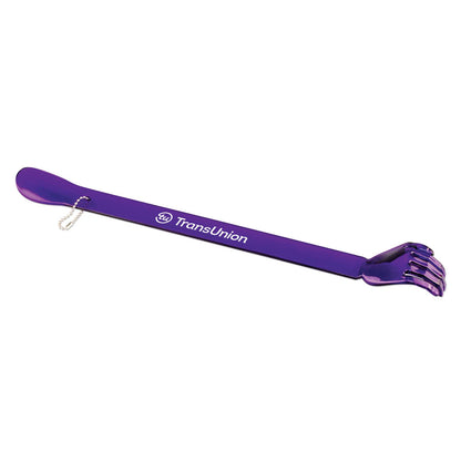Backscratcher w/ Shoehorn & Chain