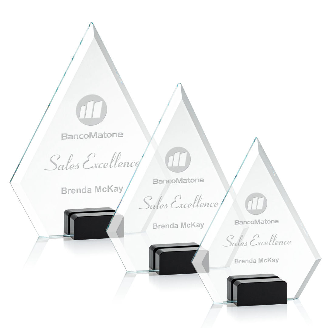 Charlotte Award - Black