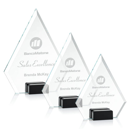 Charlotte Award - Black