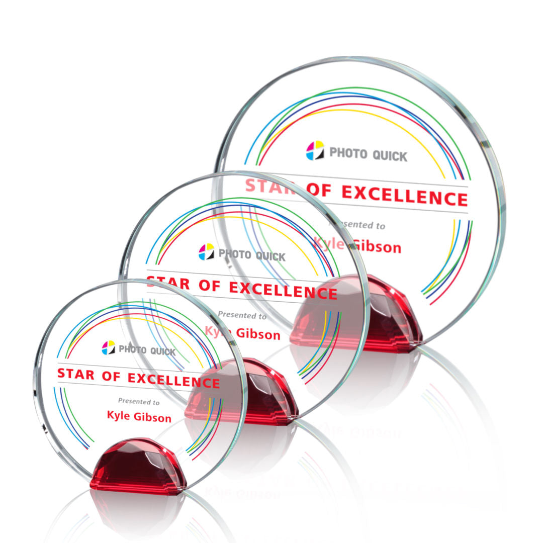 Maplin VividPrint™ Award - Red