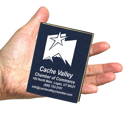 “LOOMIS” Small Eco Inspired Cover Sticky Notes & Flags