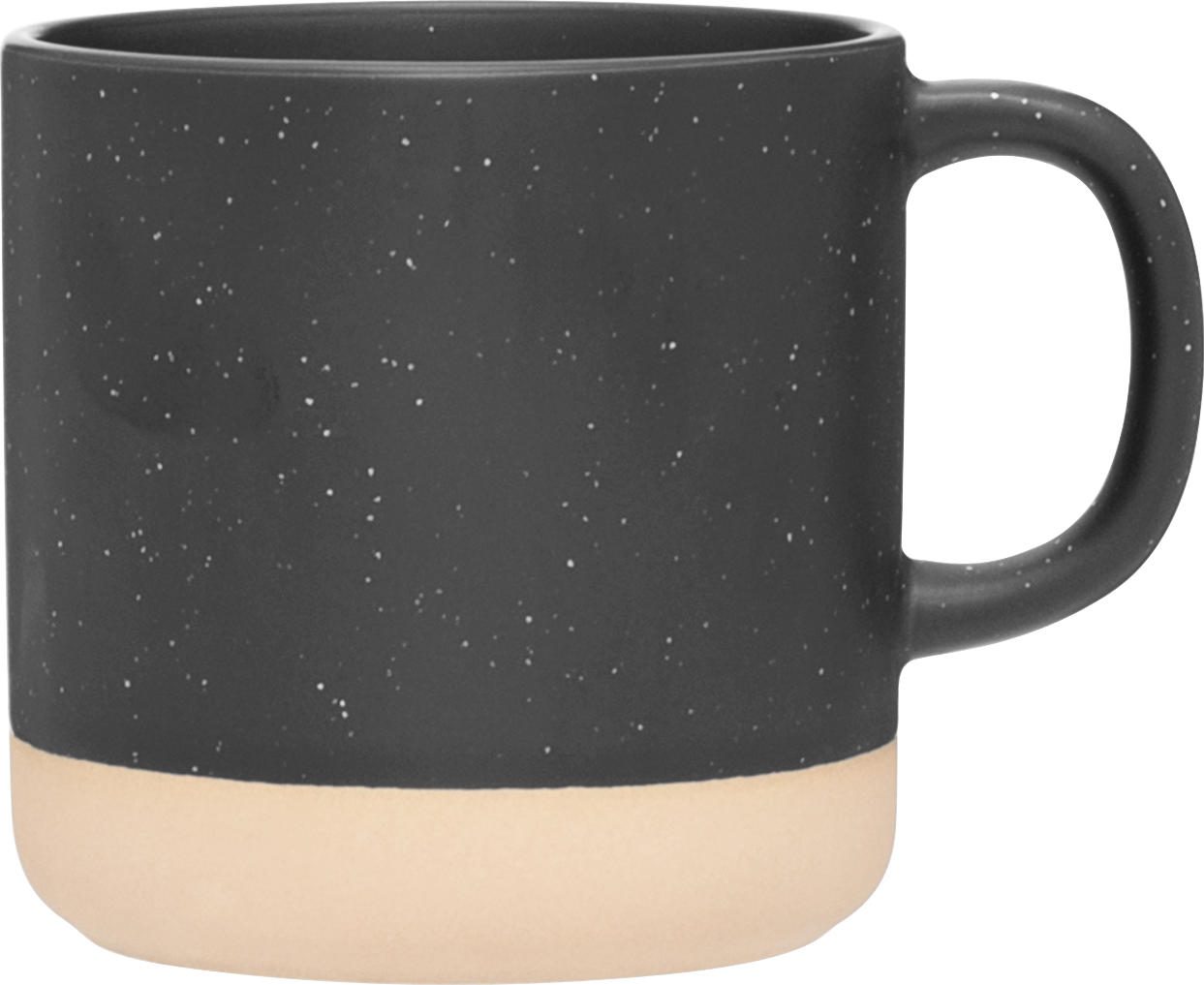 11 oz clay mug