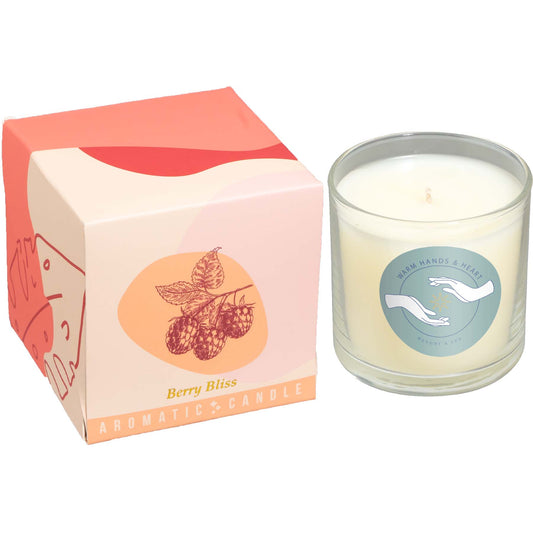 5 oz Wixie Candle with Gift Box