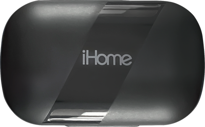 iHome® XT-82 True Wireless Earbuds & Charger Case