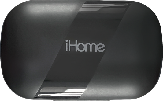 iHome® XT-82 True Wireless Earbuds & Charger Case