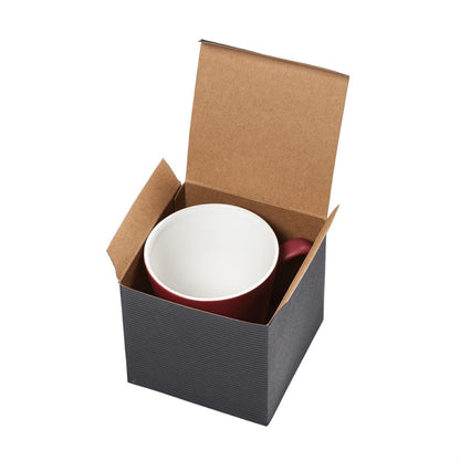 Sorrento 2-Tone Mug - 12oz - Imprinted