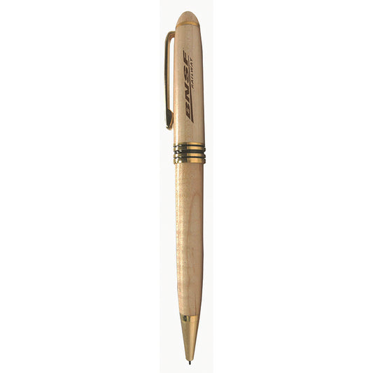 Illusion Twist Action Pencil inAlderWood