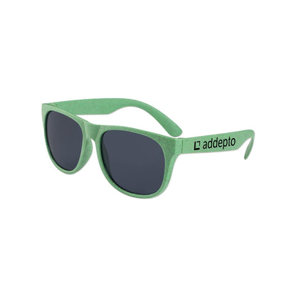 Wheat Straw Classic Sunglasses